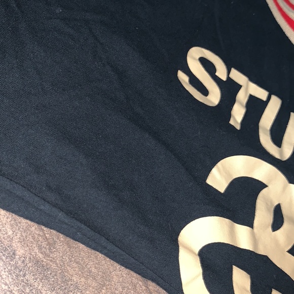 STUSSY CROP TOP - Picture 3 of 7